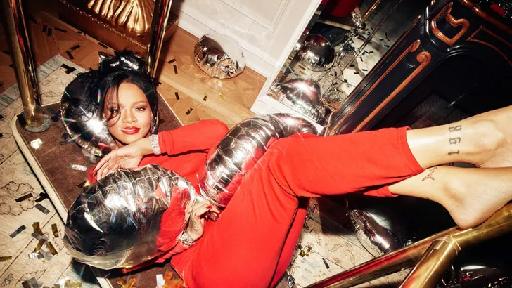 Rihanna's Fenty slaat handen ineen met dít merk