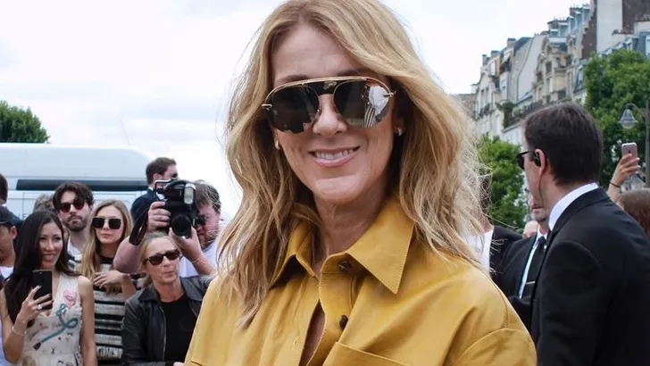 Dol op mode? Volg dan Céline Dion (50) op Instagram