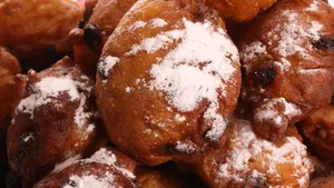 oude oliebollen