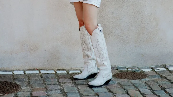 cowboylaarzen
