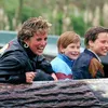 Prinses Diana: wat hield ze van haar jongens! | Nouveau