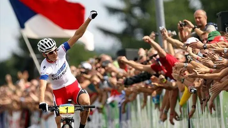 Tsjechisch goud op Olympische Spelen