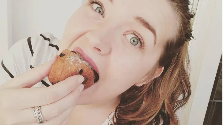 oliebollen