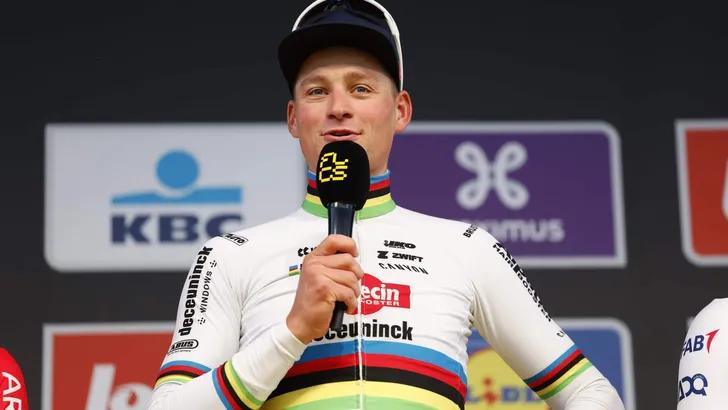 Ronde vanVlaanderen 2024 men