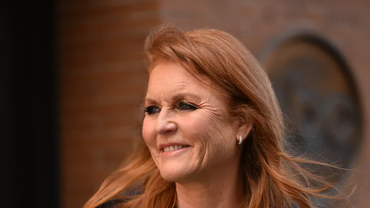 Sarah Ferguson 