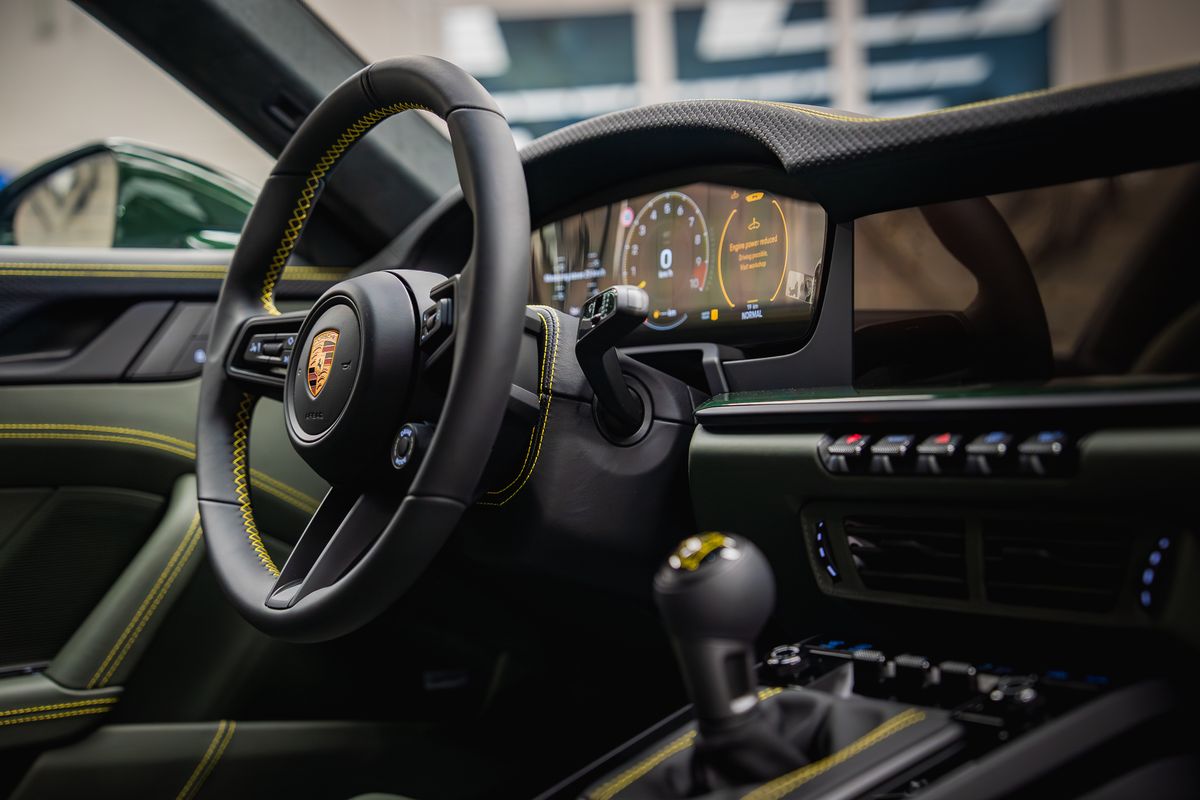 Droom-Porsche te koop: waarom dit 510 pk monster de ultieme 'sleeper' is