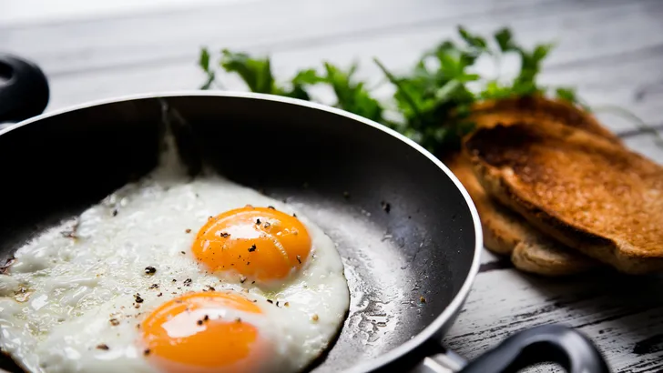 Deze eieren kan je beter niet eten