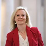 Liz Truss: slechts 45 dagen premier, maar ze wist zich wél te kleden