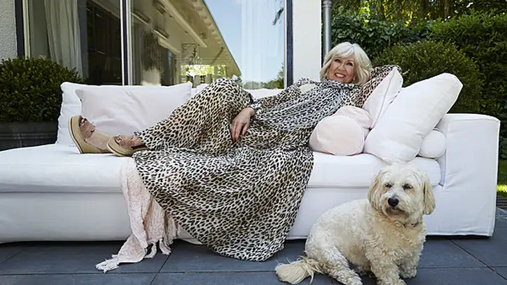 Grote schrik voor Willeke Alberti (77)