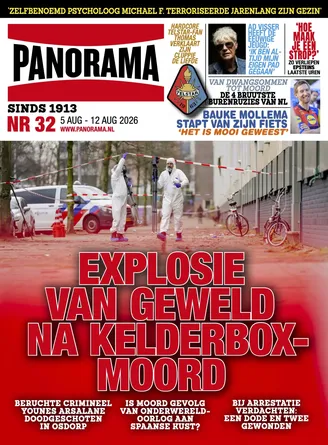 Cover Panorama: 32/2026