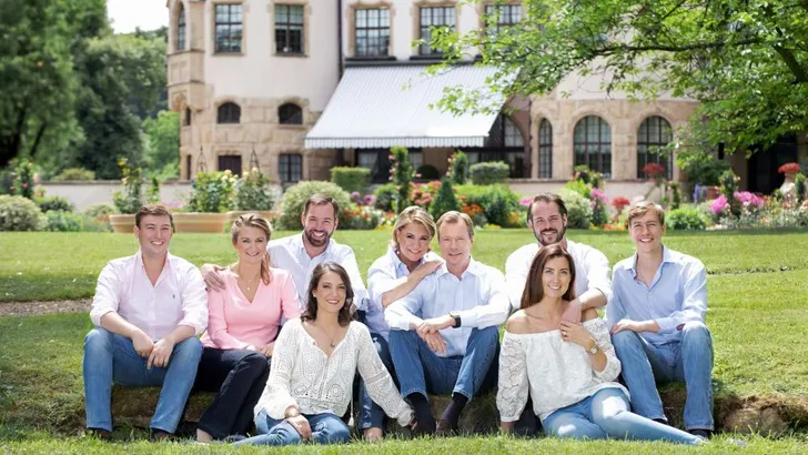 Luxemburg: Maria Teresa geeft zelf rondleiding in paleis