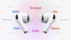 Apple lanceert briljante functie in Europa: je AirPods kunnen nu live gesprekken vertalen
