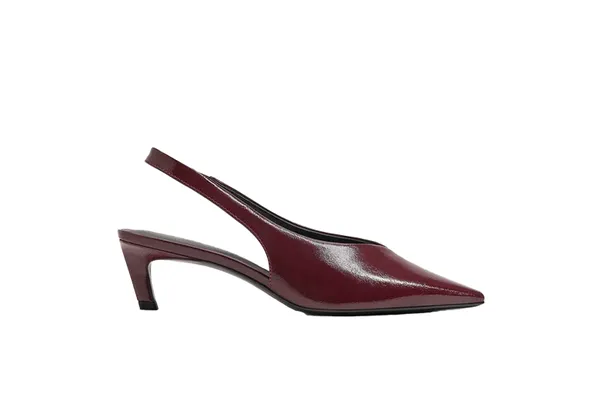 Slingback en Kitten-Heel - Charles & Keith - €69