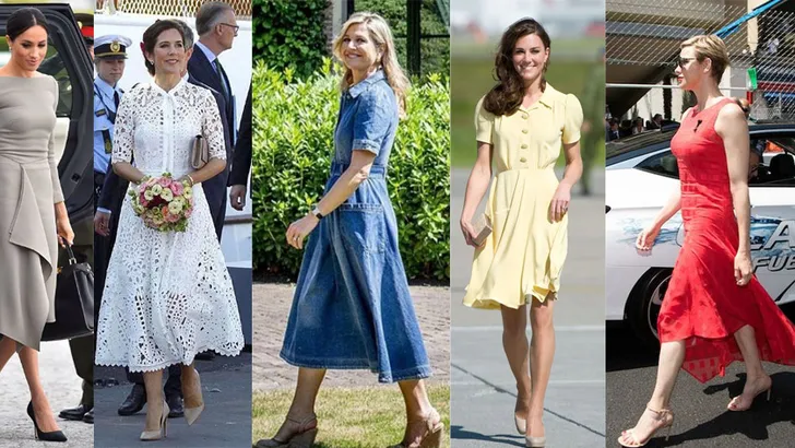 5x de dieetgeheimen van de royals