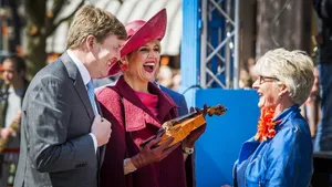 Déze extravagante cadeaus mochten onze royals in ontvangst nemen