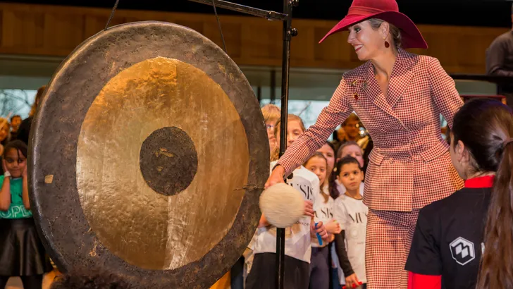Máxima: Dit muziekhuis is nu geopend!