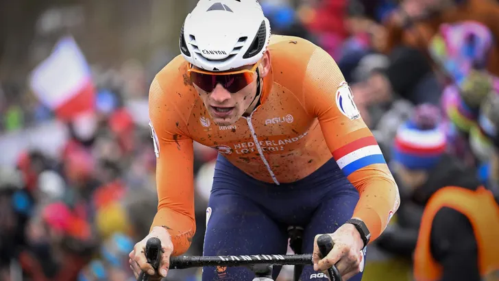 2024 Cyclocross World Championships men elite