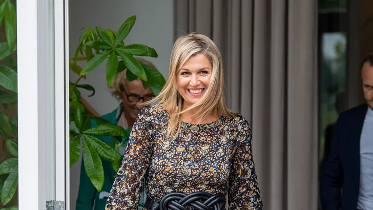Koningin Máxima