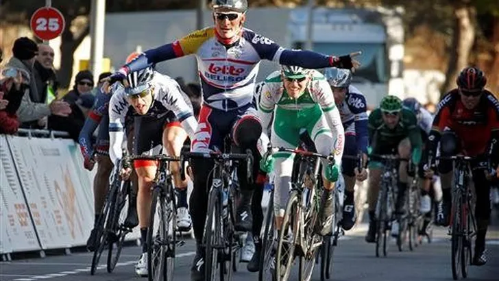 Greipel wil niet aarzelen in Kuurne-Brussel-Kuurne