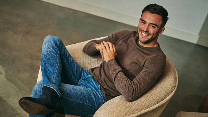 Deze jeans moet hij echt in zijn kledingkast hebben