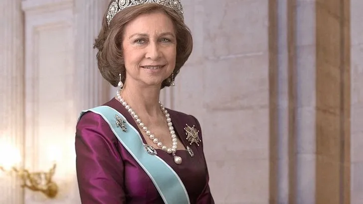Koningin Sofia viert haar 83e verjaardag