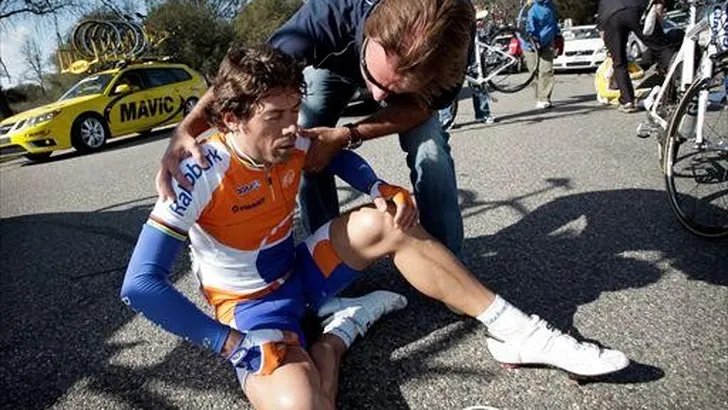Freire definitief niet in Tirreno en Classicissima