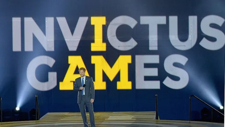 Prins Harry's Invictus Games naar Nederland? 