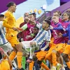 Onderzoek gestart naar wangedrag spelers Nederland en Argentinië