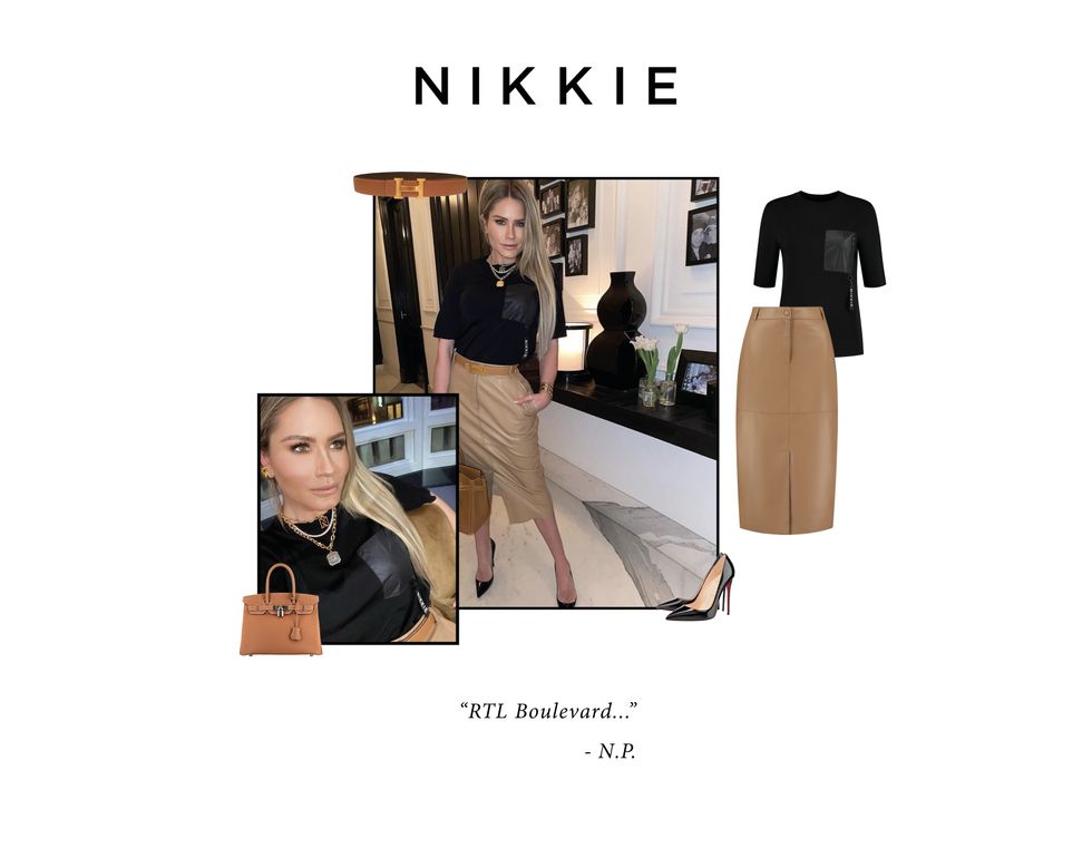De modeweek van Nikkie Plessen | Grazia