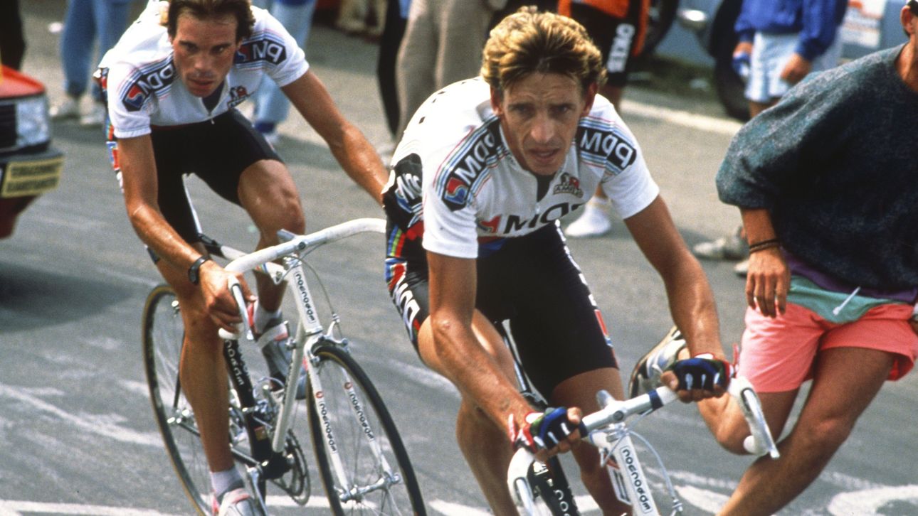 Un ancien médecin du cyclisme dénonce « l'utilisation d'EPO » par Van Moorsel |  Revue de cyclisme