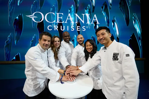 Oceania 