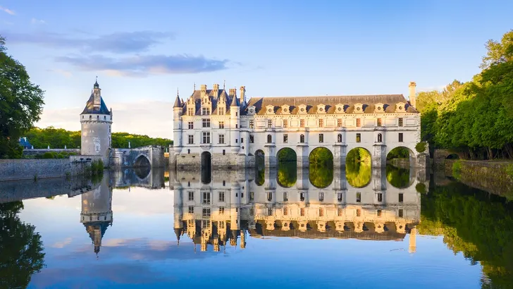 Omfietsen op zijn Frans: de Loire