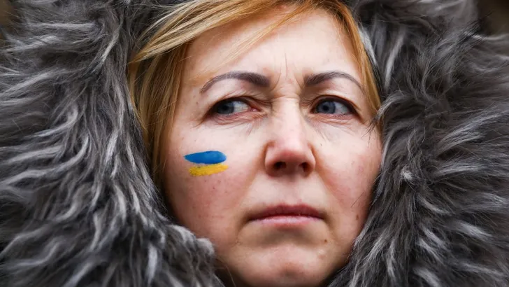 Oekraïne: 10 foto's waar je hart van samenknijpt 
