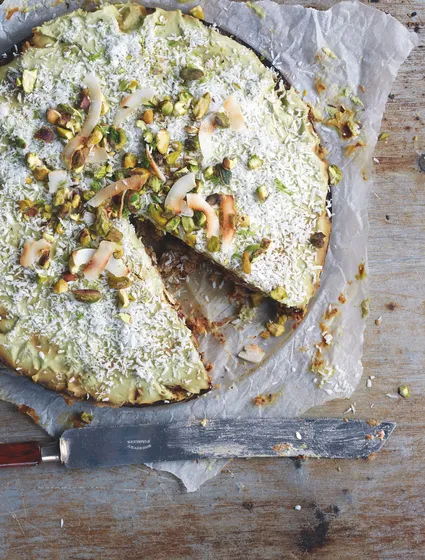 courgettecake