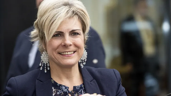 prinses Laurentien