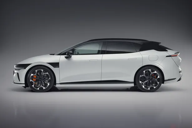 Zeekr 7GT