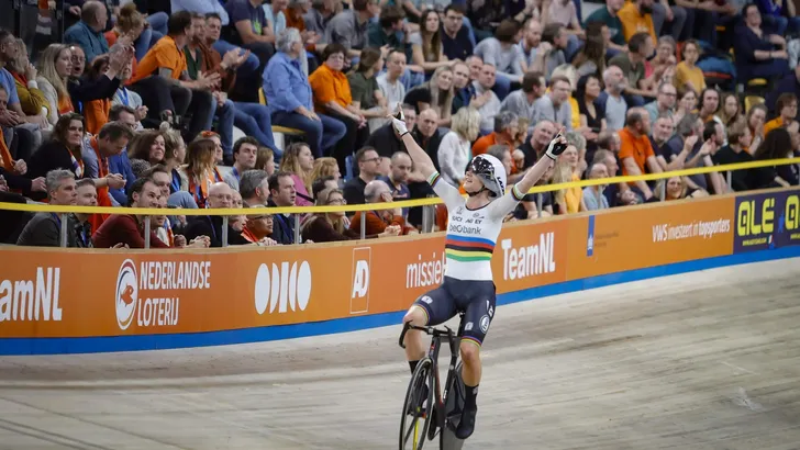 2024 UEC track European Championships day - 4