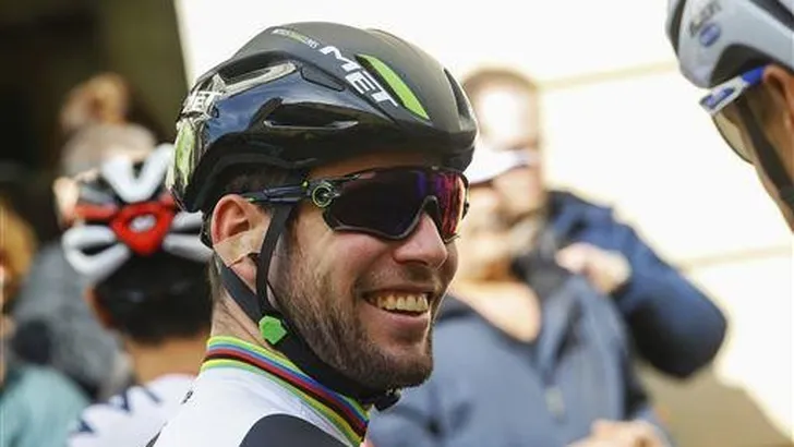 Tirreno: Een rit voor de sprinters