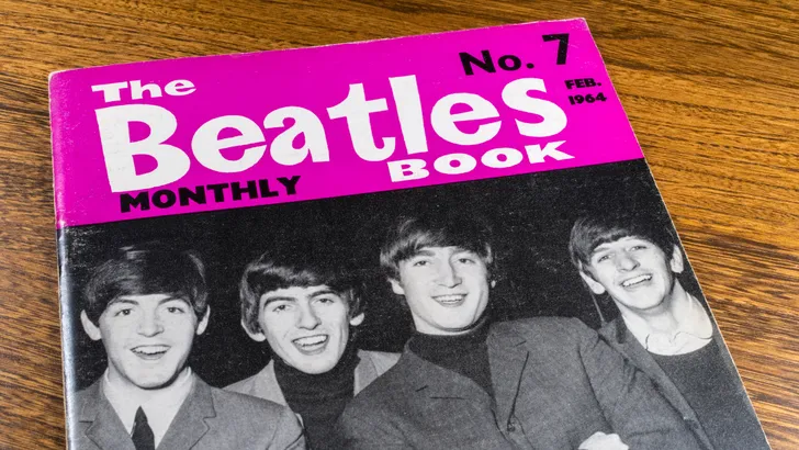 Een golfbaan als inspiratie voor een Beatles-meesterwerk?