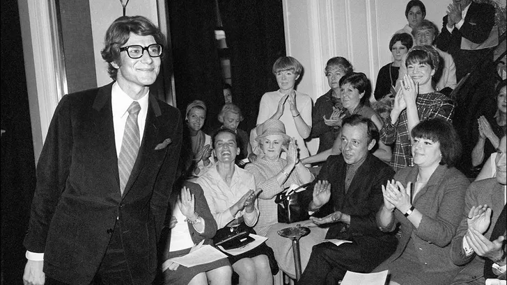 Yves Saint Laurent is 10 jaar overleden; zijn meest iconische creaties