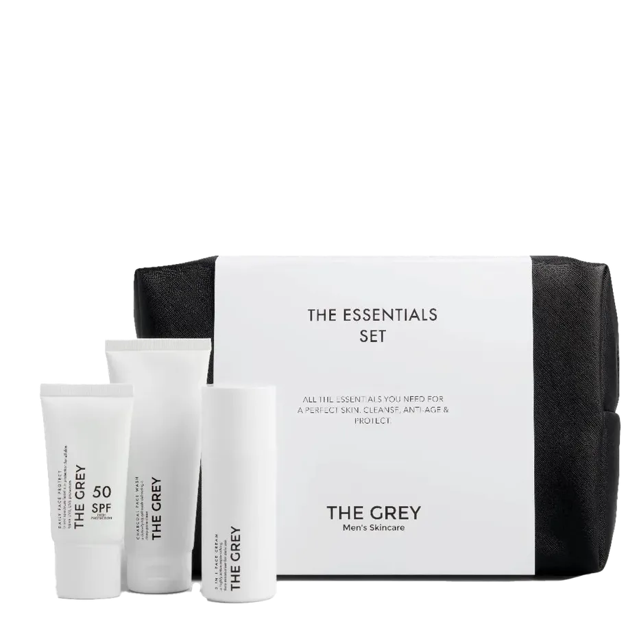 Skincarelijn van The Grey | €59 