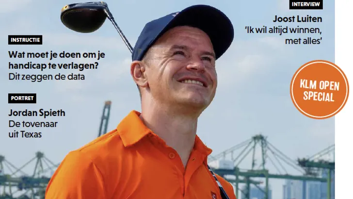 Golfers Magazine 4