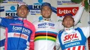Boonen toont vorm in E3 Prijs