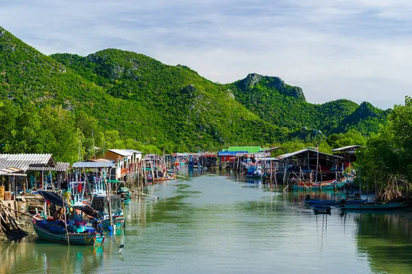 thailand hua hin