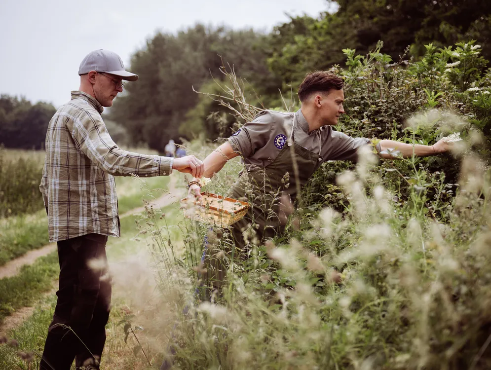 Foto 10 van Restaurant Morille