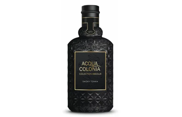 4711 Acqua Colonia Collection Absolue Smoky Tonka - €120 (100 ml)