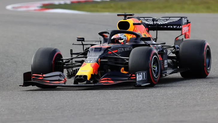 Max Verstappen