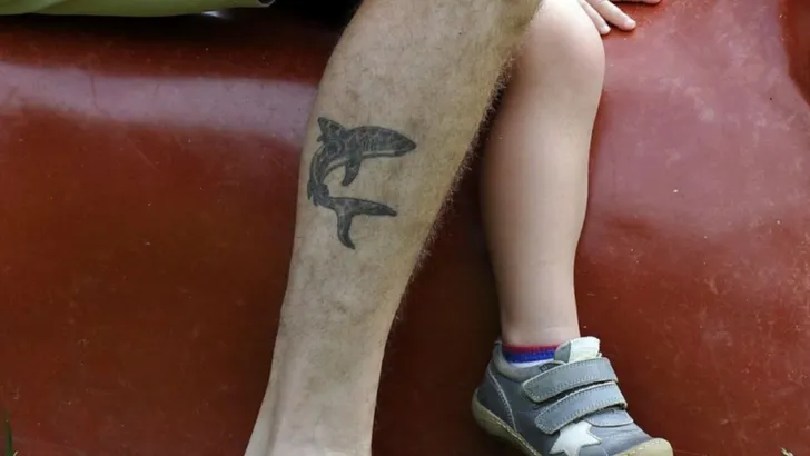 Dit zijn de tattoos van de royals