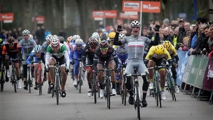 Belletti de snelste in Dwars door Drenthe