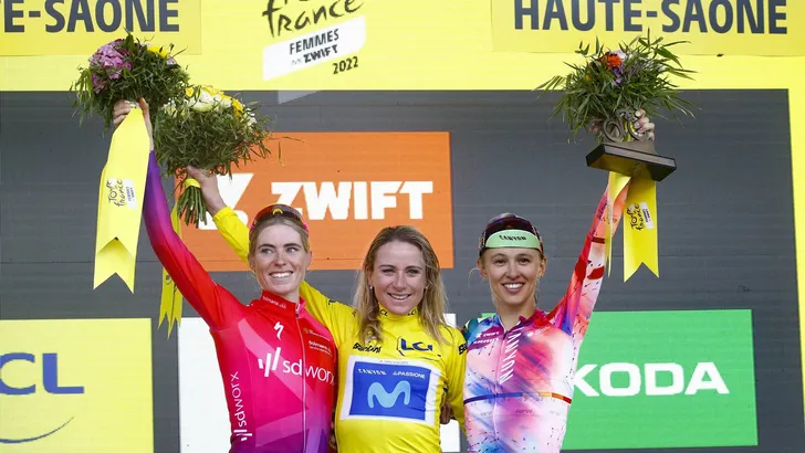 Tour de France women (2.WWT) - stage 8